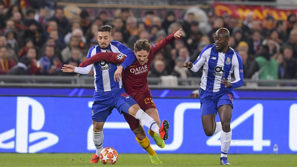 Порту - Рома: де дивитися онлайн матч Ліга чемпіонів 2018/19 Порту - Рома: де дивитися онлайн матч Ліга чемпіонів 2018/19