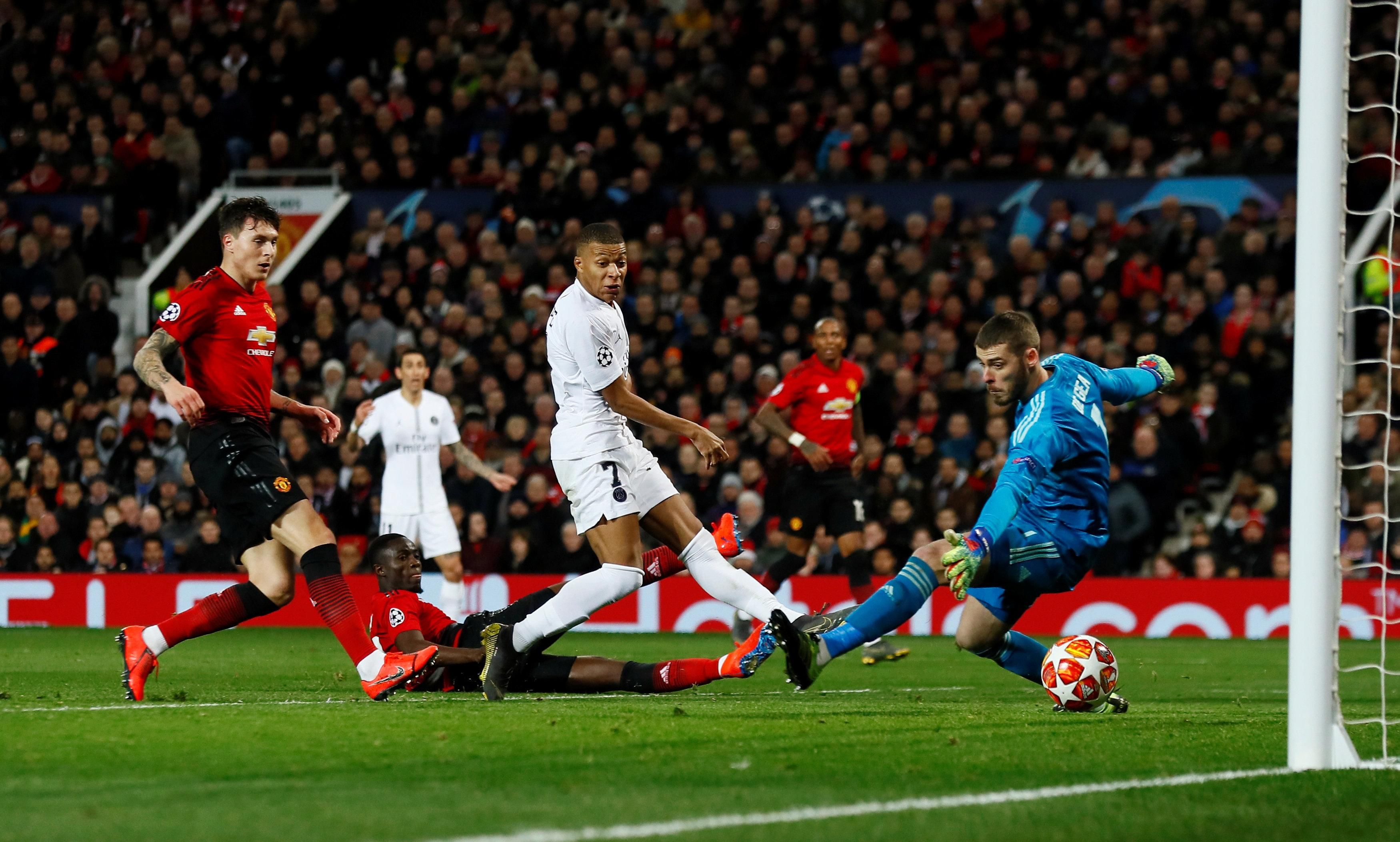 ПСЖ - Манчестер Юнайтед: прогноз, ставки на матч Ліги чемпіонів ПСЖ - Манчестер Юнайтед: прогноз, ставки на матч Ліги чемпіонів