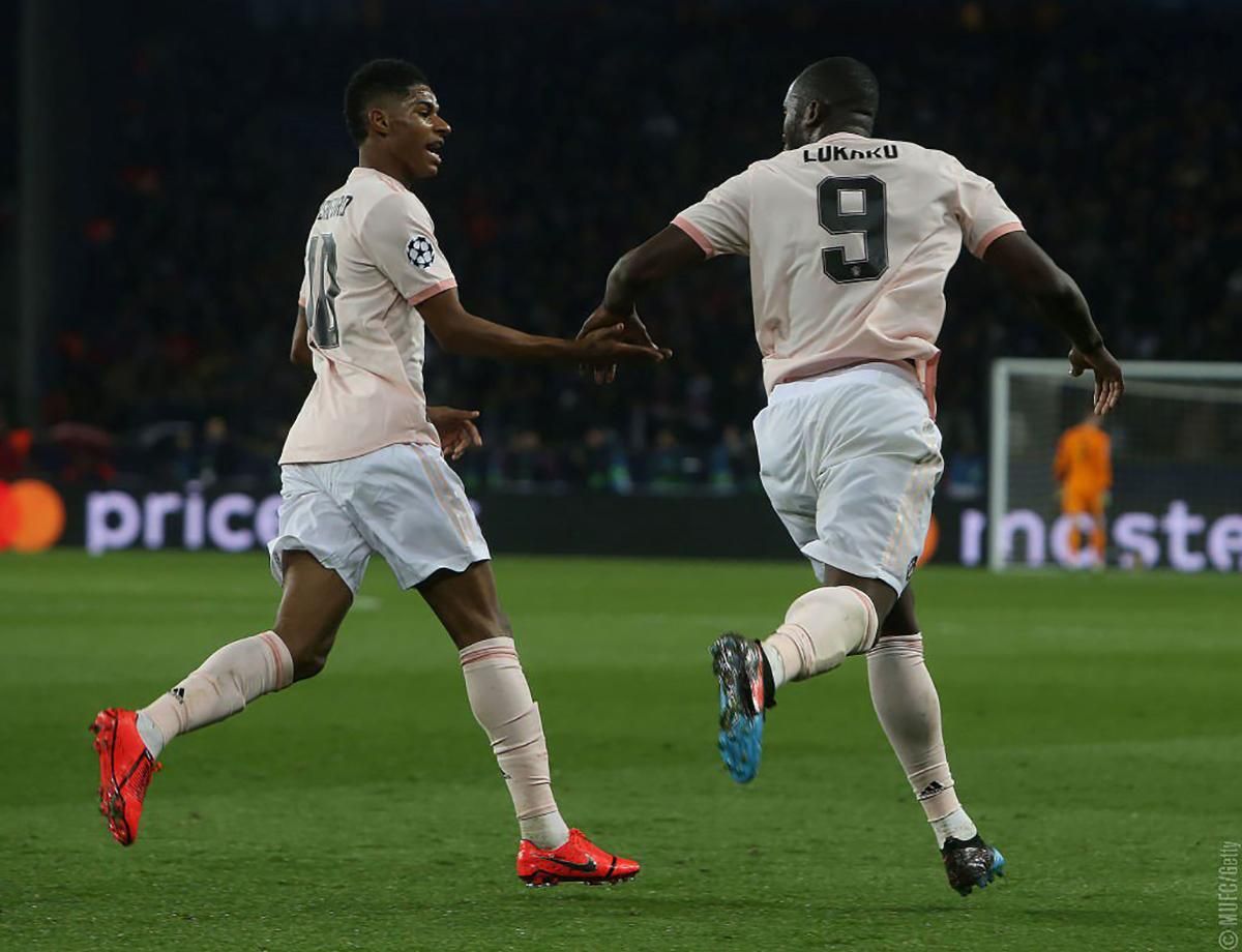 ПСЖ - Манчестер Юнайтед: відео голів, огляд матчу Ліги чемпіонів ПСЖ - Манчестер Юнайтед: відео голів, огляд матчу Ліги чемпіонів