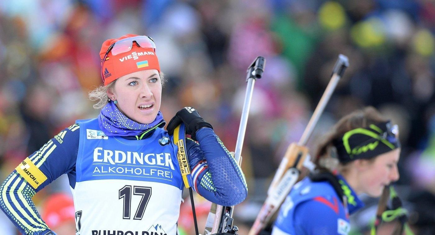 Сборная Украины объявила состав на Чемпионат мира по биатлону Сборная Украины объявила состав на Чемпионат мира по биатлону