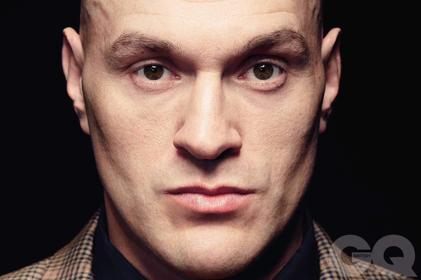 Кривдник Кличка знявся для британського глянцю: фото та відео Кривдник Кличка знявся для британського глянцю: фото та відео