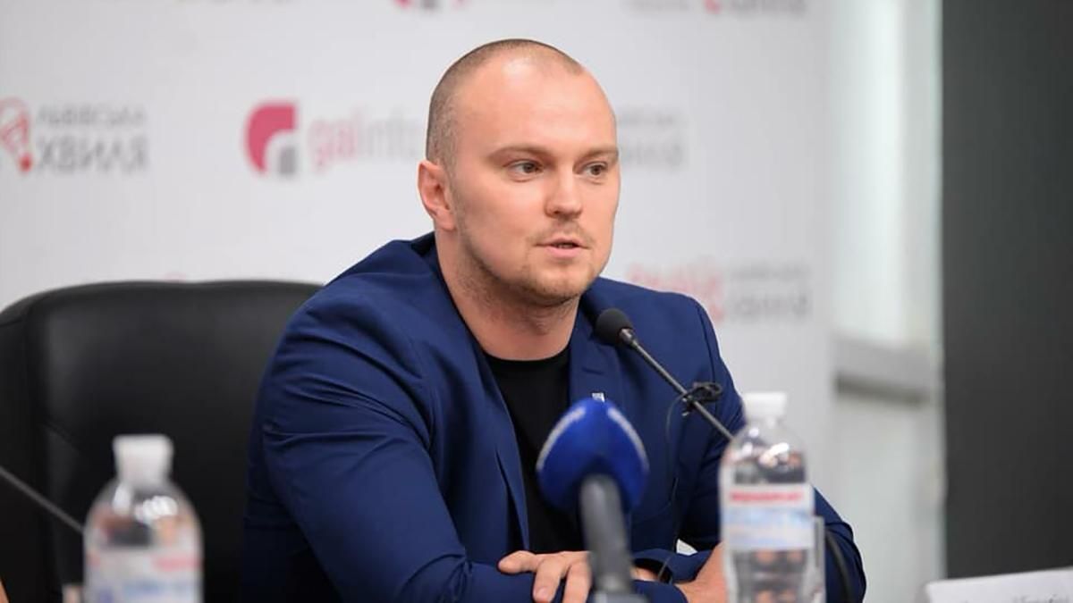 Тренер збірної – це така посада, що всі чекають, коли ти обіср**ся, – Антон Нікулін Тренер збірної – це така посада, що всі чекають, коли ти обіср**ся, – Антон Нікулін