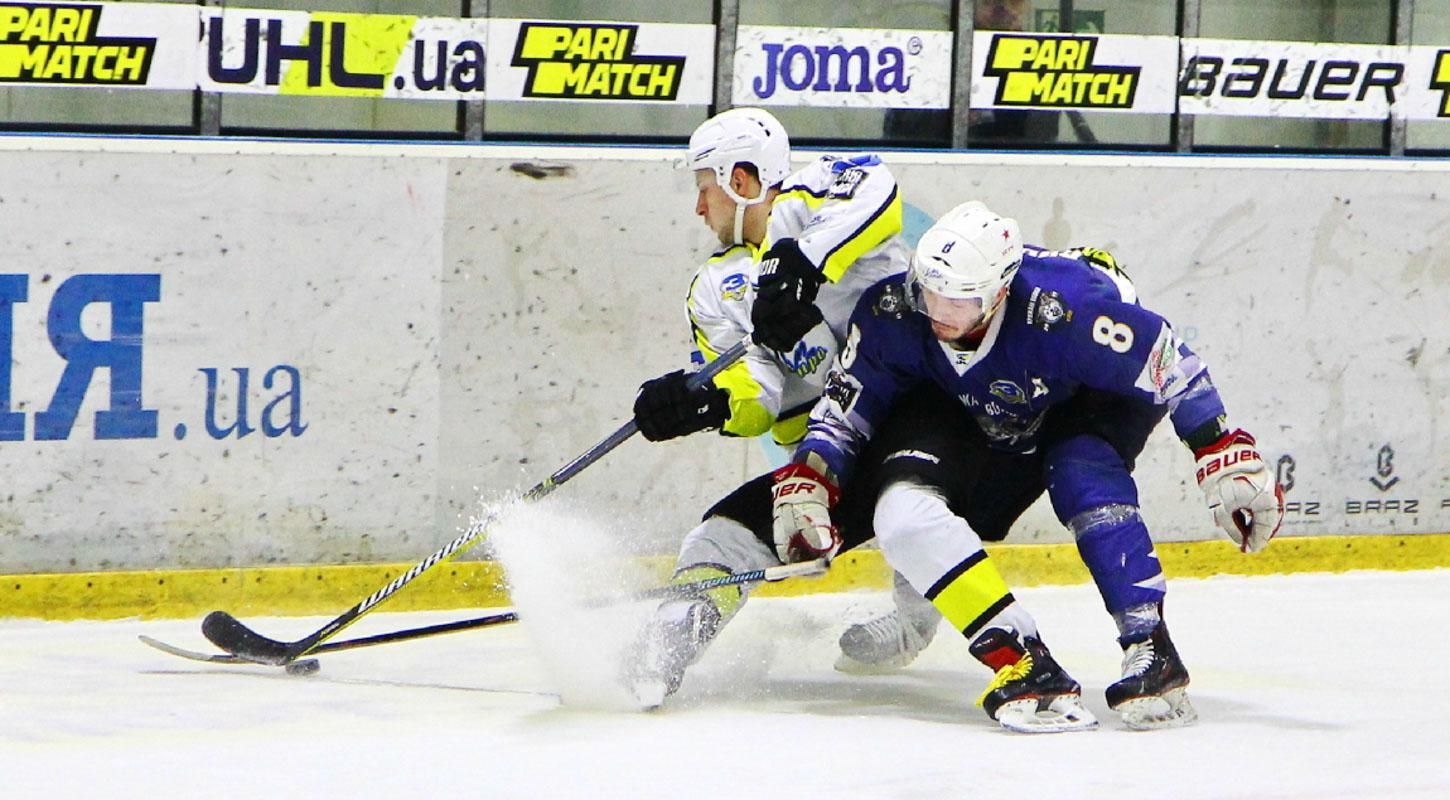 "Днепр" обыграл "Ледяных Волков" и вышел в полуфинал плей-офф УХЛ "Днепр" обыграл "Ледяных Волков" и вышел в полуфинал плей-офф УХЛ