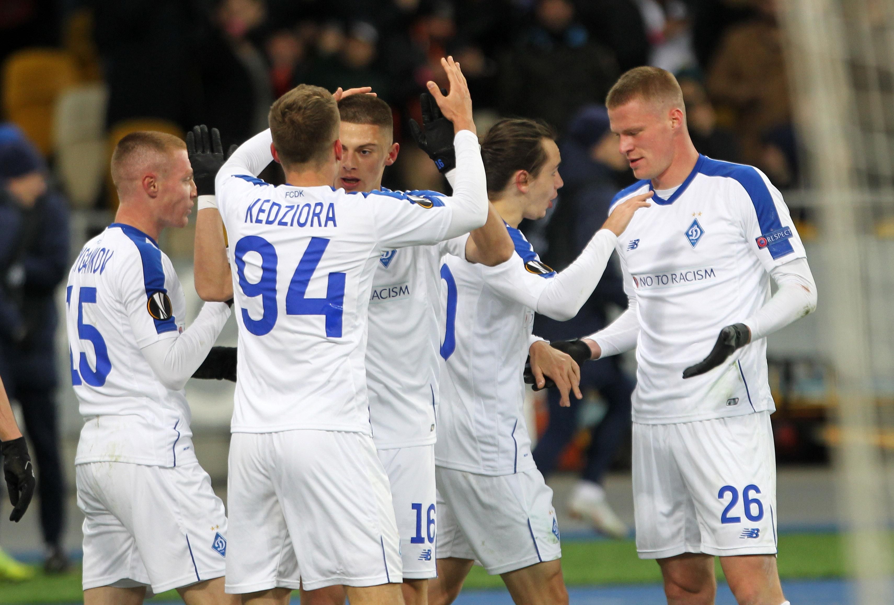 Челсі - Динамо: де дивитися онлайн матч Ліга Європи 2018/2019 Челсі - Динамо: де дивитися онлайн матч Ліга Європи 2018/2019