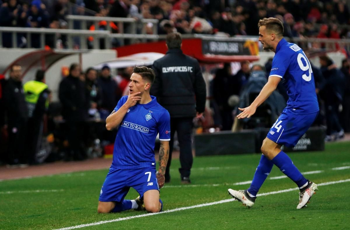 Челсі - Динамо: онлайн-трансляція матчу Ліга Європи 2018/2019 Челсі - Динамо: онлайн-трансляція матчу Ліга Європи 2018/2019