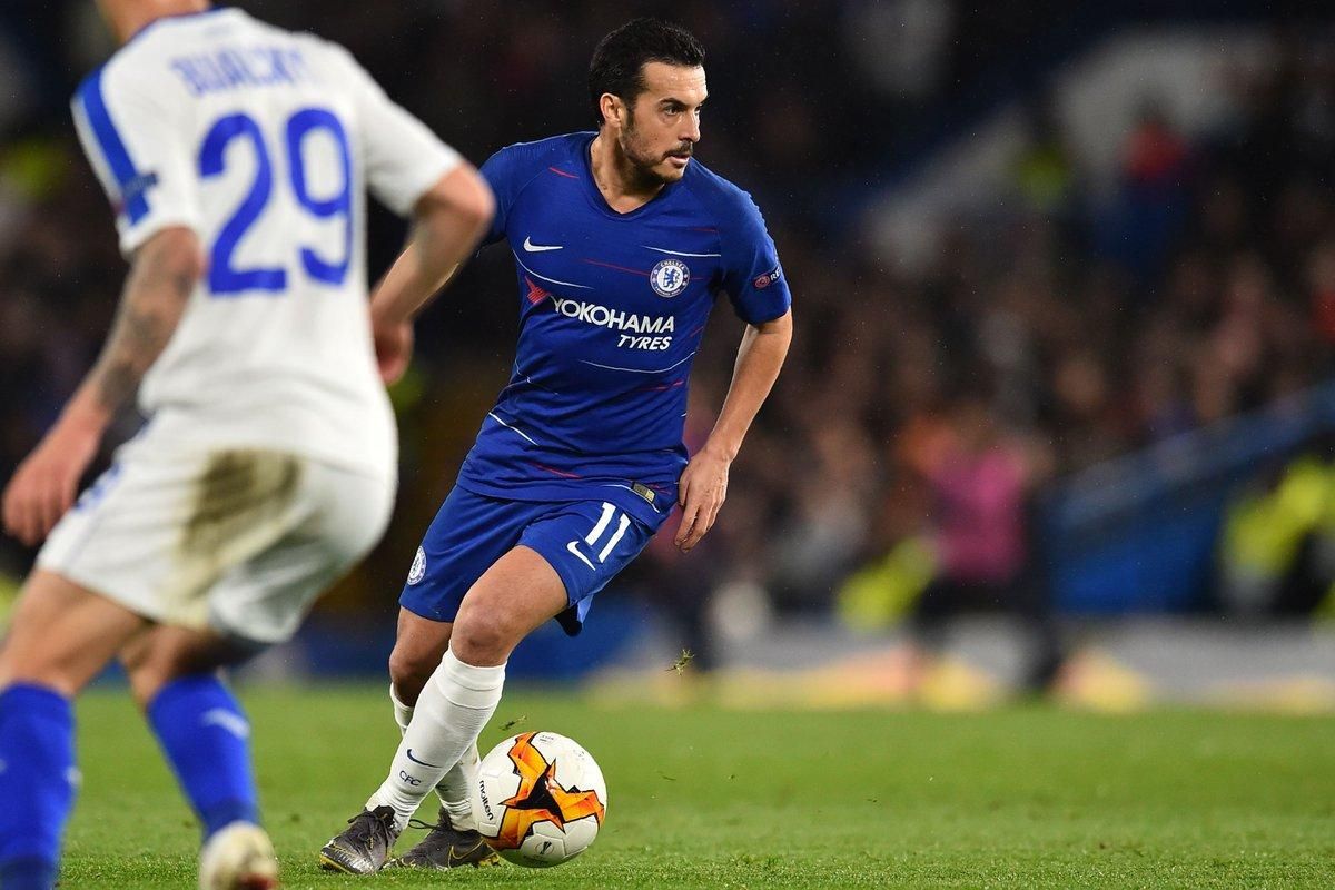 Челсі - Динамо: відео голів, огляд матчу Ліги Європи 2018/2019 Челсі - Динамо: відео голів, огляд матчу Ліги Європи 2018/2019