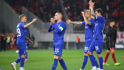 "Динамо" ожидает встреча с главным претендентом на победу в Лиге Европы: шансы киевлян