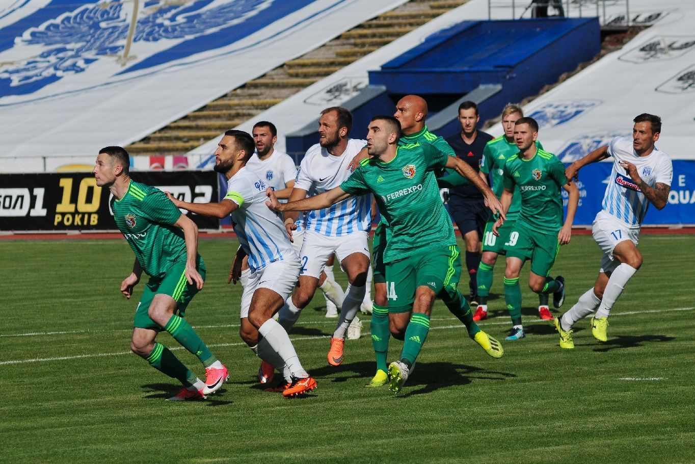 Ворскла - Десна: відео голів, огляд матчу УПЛ 2018/2019 Ворскла - Десна: відео голів, огляд матчу УПЛ 2018/2019