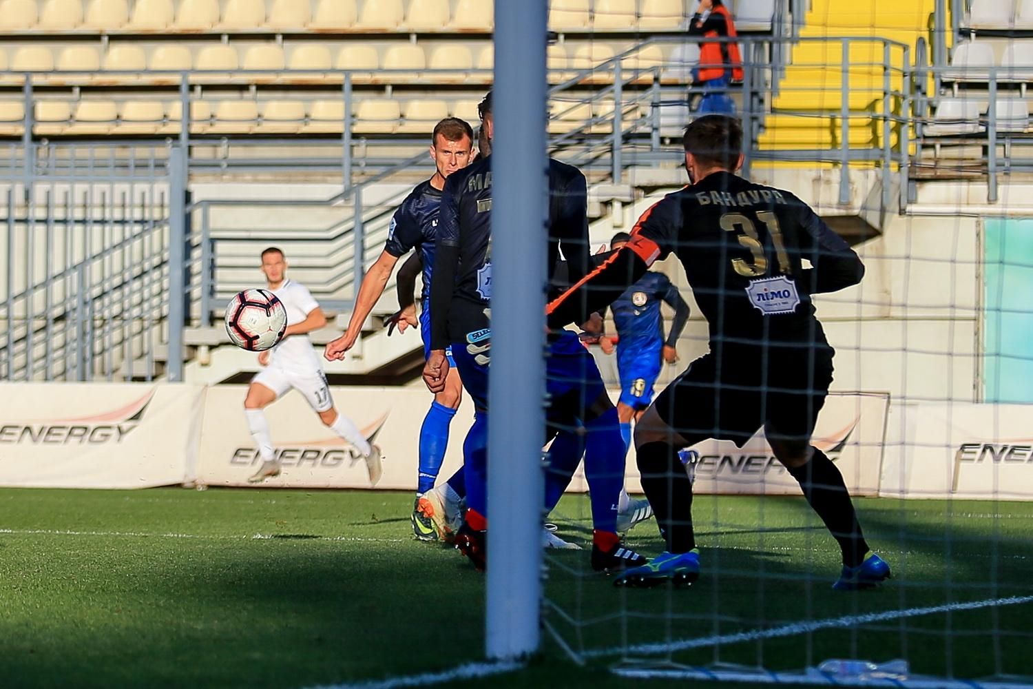 Львів - Зоря: відео голів, огляд матчу УПЛ 2018/2019 Львів - Зоря: відео голів, огляд матчу УПЛ 2018/2019