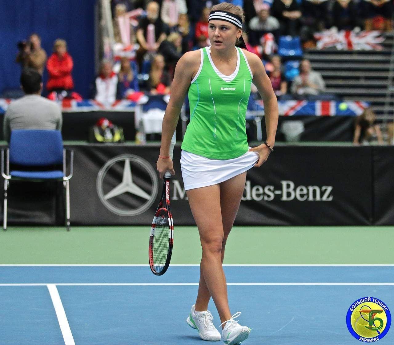 Українка Козлова вийшла у друге коло турніру WTA в Індіан-Уеллсі, Ястремська несподівано вибула