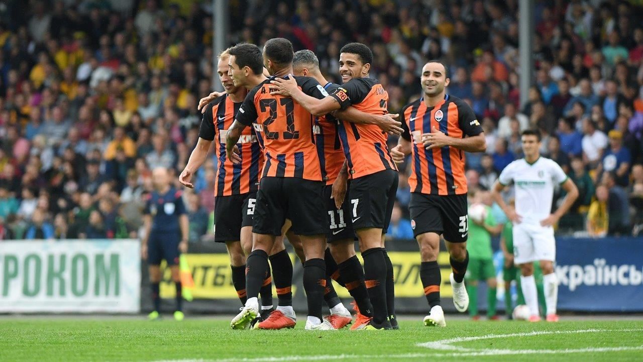 Шахтер - Карпаты: прогноз, ставки на матч УПЛ 2018/19 Шахтер - Карпаты: прогноз, ставки на матч УПЛ 2018/19