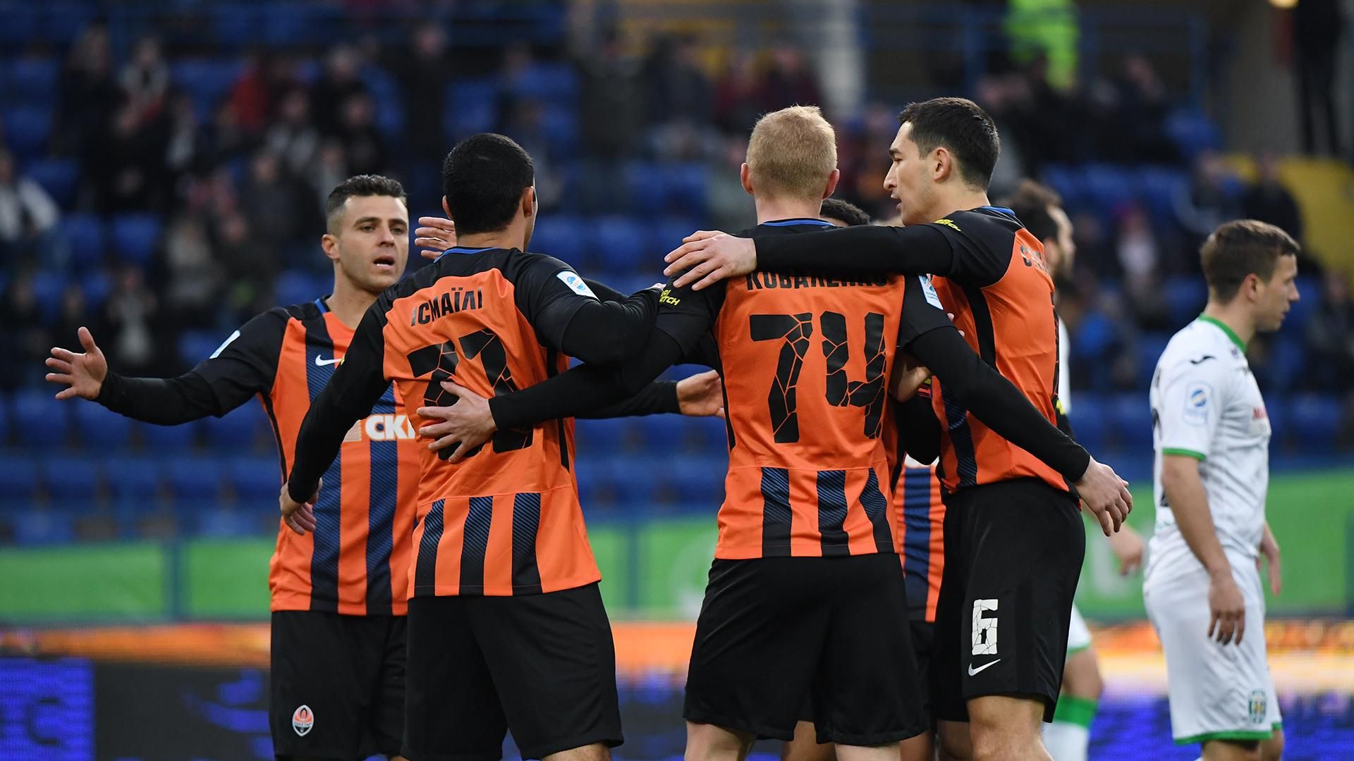 Шахтар - Карпати: відео голів, огляд матчу УПЛ 2018/2019 Шахтар - Карпати: відео голів, огляд матчу УПЛ 2018/2019