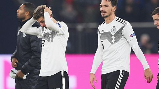 У збірній Німеччини розгорівся новий скандал через гравців "Баварії"