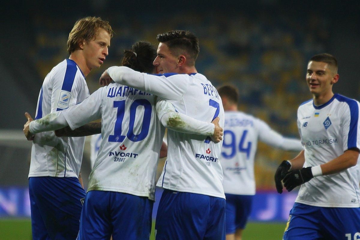 "Динамо" и "Челси" назвали стартовые составы на матч "Динамо" и "Челси" назвали стартовые составы на матч