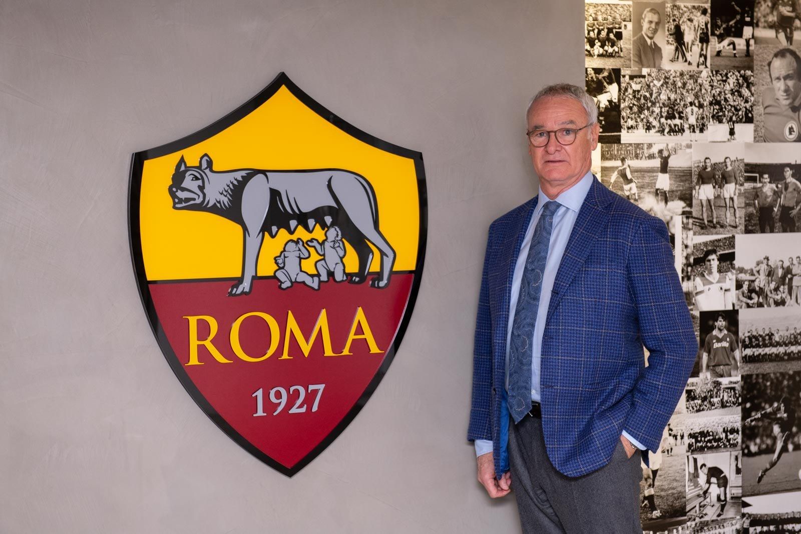Італійська "Рома" офіційно отримала нового головного тренера