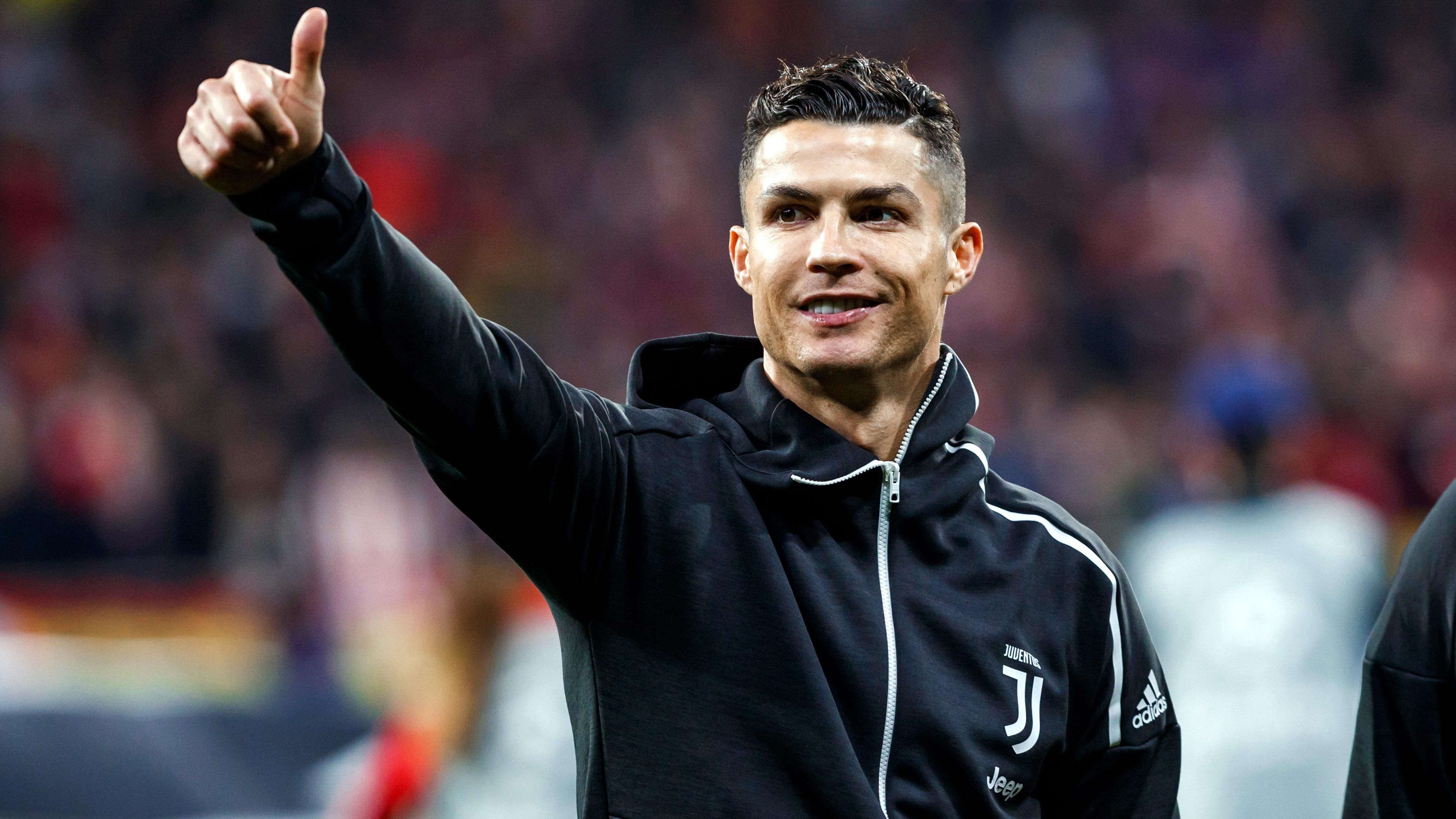 Кріштіану Роналду по-особливому показав важливість жінки в його житті Кріштіану Роналду по-особливому показав важливість жінки в його житті