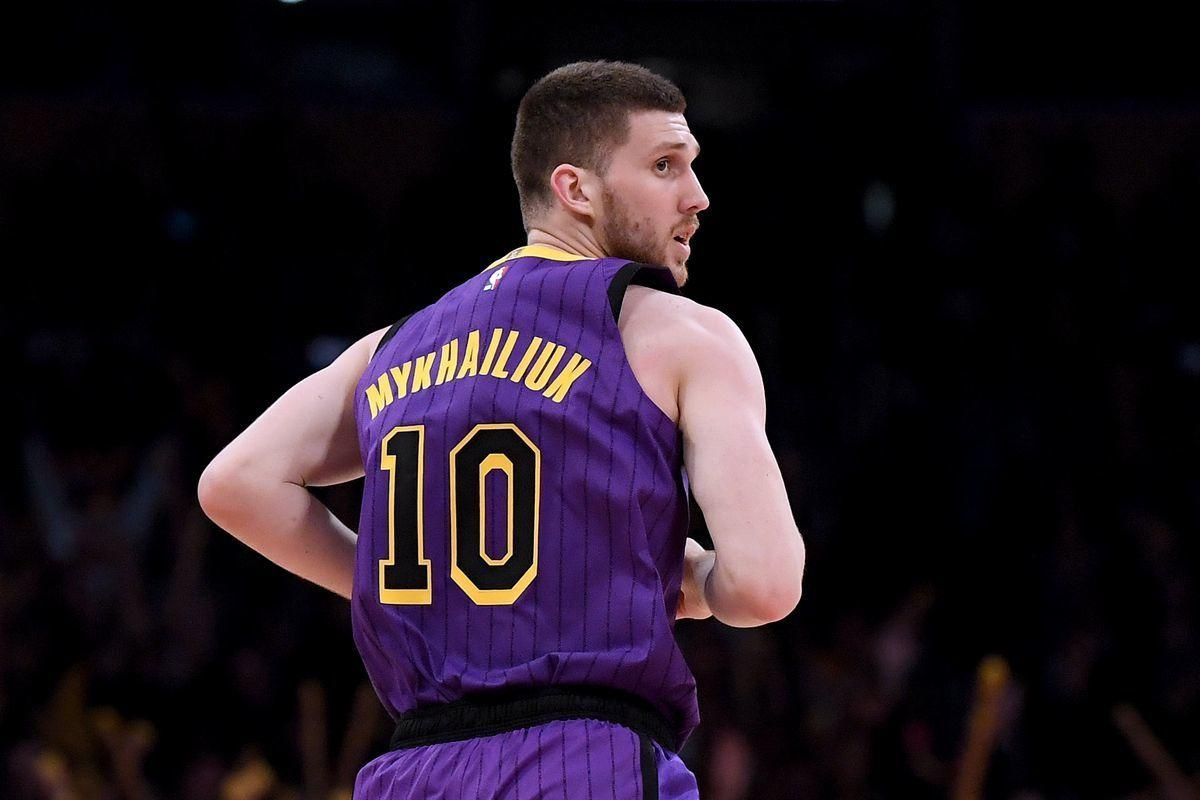 Украинец Михайлюк пропустил третий матч подряд за "Детройт" Украинец Михайлюк пропустил третий матч подряд за "Детройт"