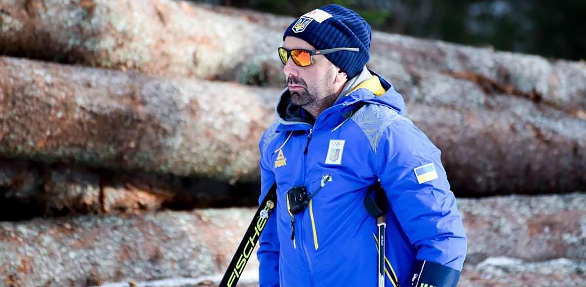 Тренер збірної України назвав біатлоністок, які побіжать "індивідуалку" в Естерсунді Тренер збірної України назвав біатлоністок, які побіжать "індивідуалку" в Естерсунді