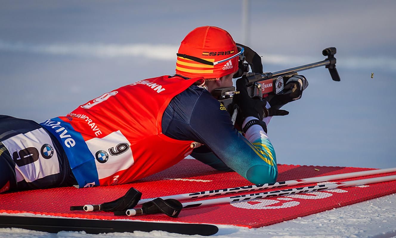 Українець Підручний став 4-м у спринті на Чемпіонаті світу, переміг Йоганнес Бьо Українець Підручний став 4-м у спринті на Чемпіонаті світу, переміг Йоганнес Бьо