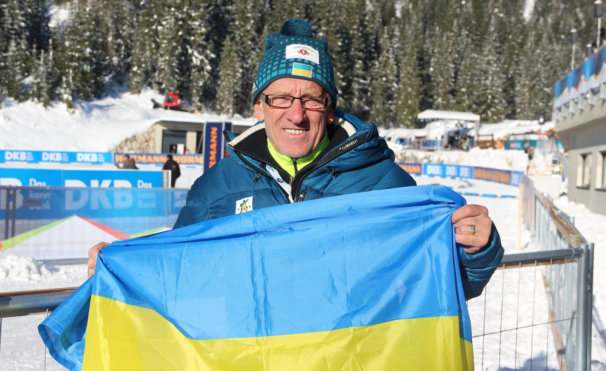 Тренер збірної України з біатлону розповів, чому Підручному не вистачило 0,3 секунди до медалі