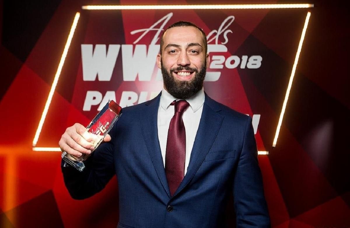 Українець Долідзе дебютує в UFC боєм проти росіянина: відомо дату та місце Українець Долідзе дебютує в UFC боєм проти росіянина: відомо дату та місце