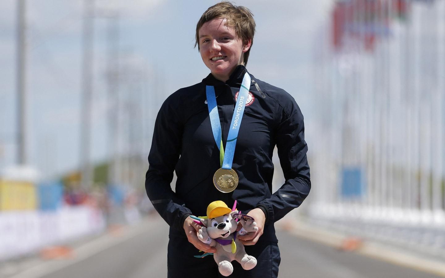 Трехкратная чемпионка мира по велоспорту совершила самоубийство