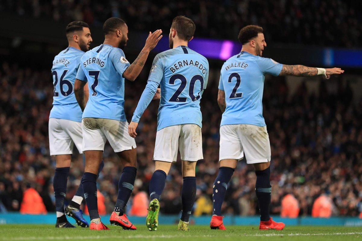 Манчестер Сіті - Шальке: де дивитися онлайн матч Ліга чемпіонів 2018/2019 Манчестер Сіті - Шальке: де дивитися онлайн матч Ліга чемпіонів 2018/2019