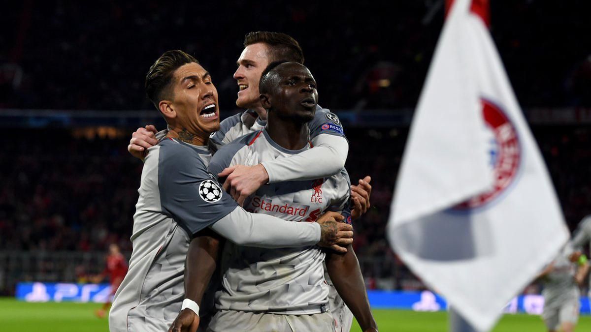 Баварія - Ліверпуль: відео голів, огляд матчу Ліга чемпіонів 2018/2019 Баварія - Ліверпуль: відео голів, огляд матчу Ліга чемпіонів 2018/2019