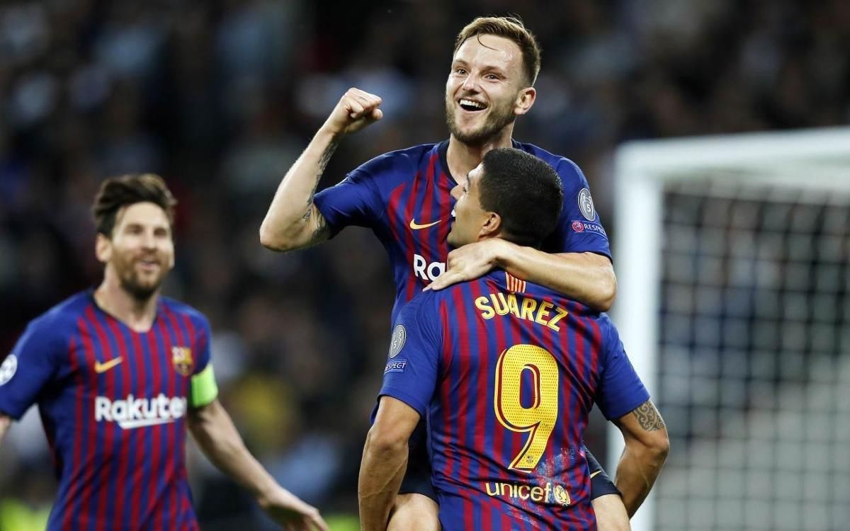 Барселона - Ліон: прогноз, ставки на матч Ліги чемпіонів 2018/19