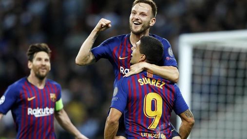 Барселона – Лион прогноз букмекеров на матч Лиги чемпионов