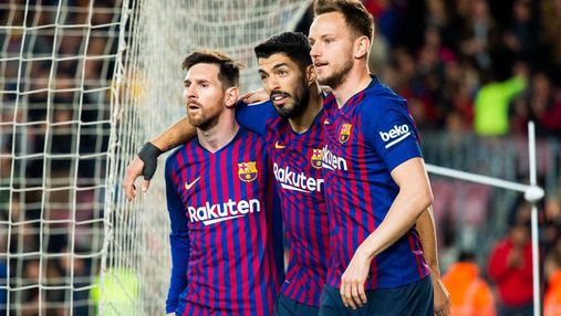 Барселона – Ліон: де дивитися онлайн матч Ліги чемпіонів