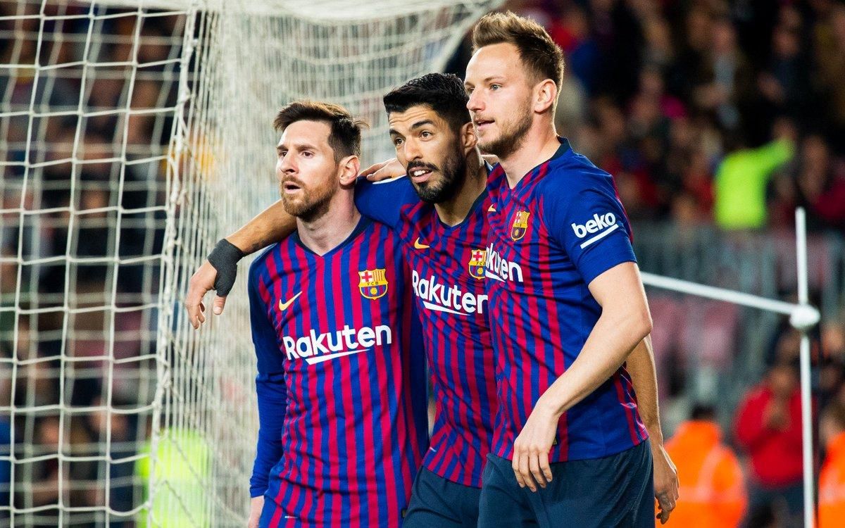 Барселона – Лион: где смотреть онлайн матч Лига чемпионов 2018/2019