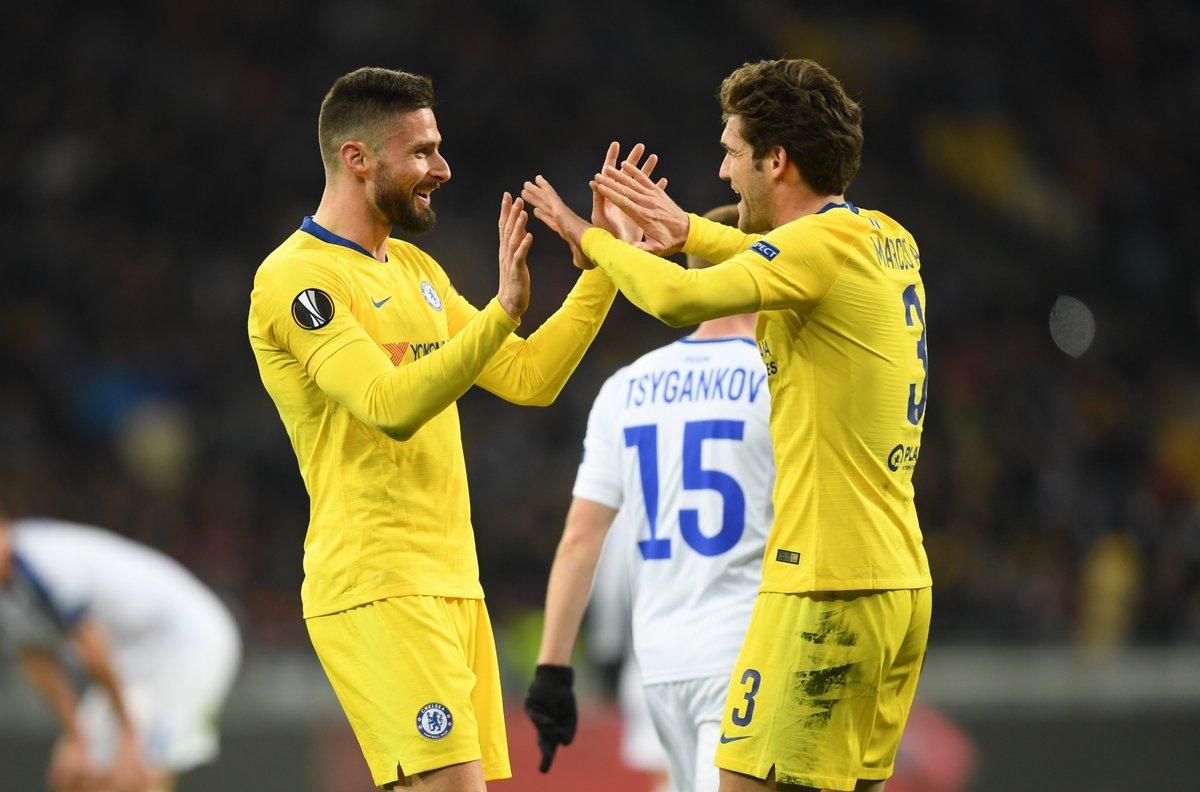 Лига Европы 2018/2019: кто вышел в 1/4 Лиги Европы Лига Европы 2018/2019: кто вышел в 1/4 Лиги Европы