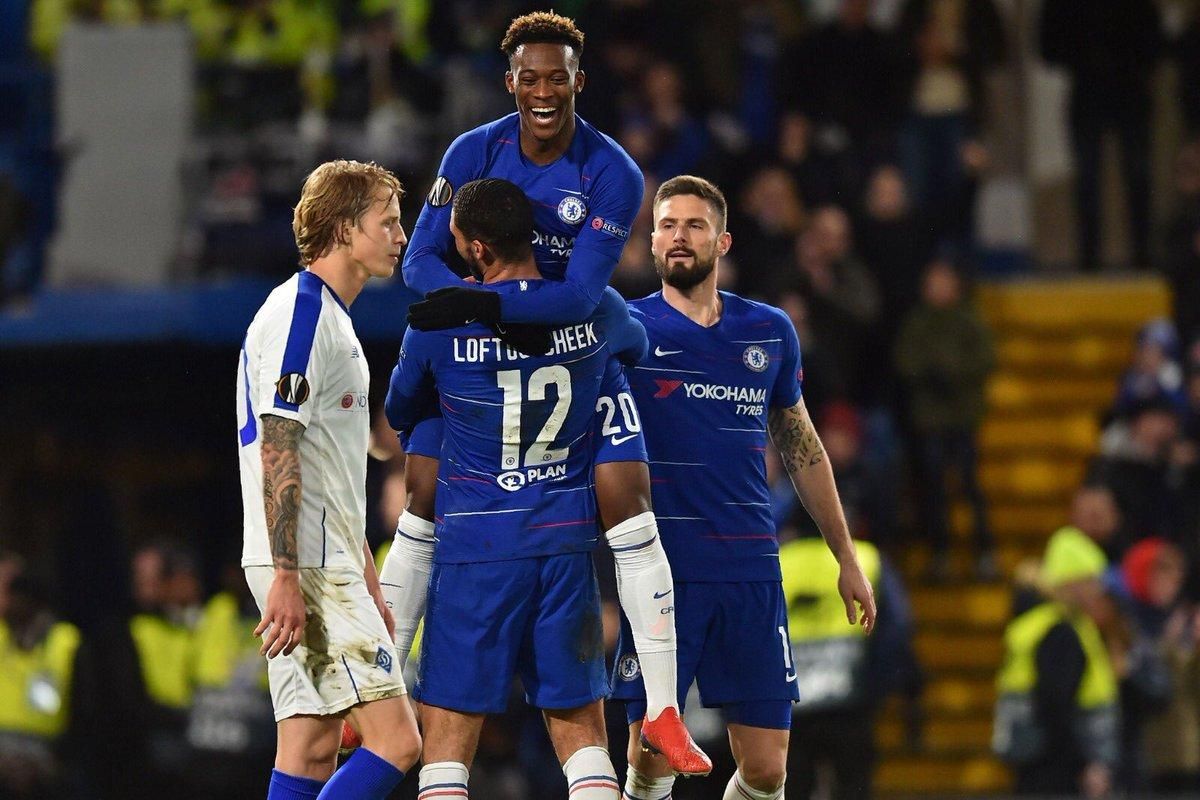 Динамо – Челси: прогноз, ставки на матч Лига Европы 2018/19 Динамо – Челси: прогноз, ставки на матч Лига Европы 2018/19