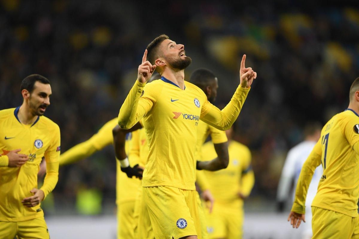 Динамо – Челси: видео голов, обзор матча Лиги Европы 2018/2019 Динамо – Челси: видео голов, обзор матча Лиги Европы 2018/2019