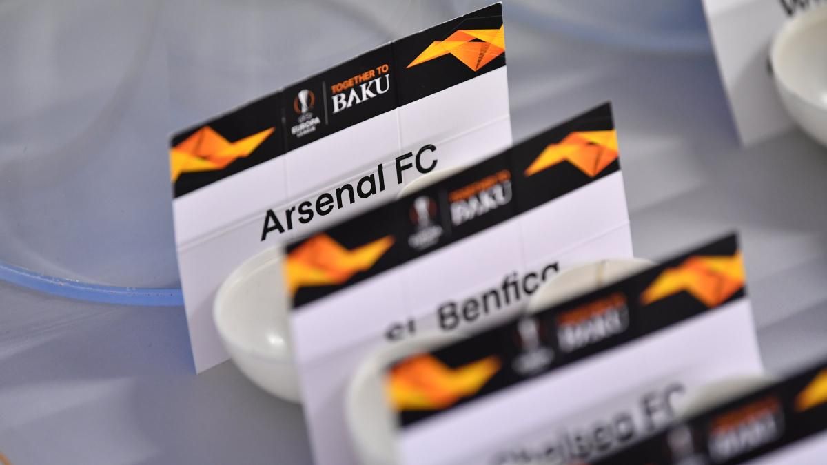 Жеребьевка 1/4 Лиги Европы 2019 – результаты и пары Жеребьевка 1/4 Лиги Европы 2019 – результаты и пары