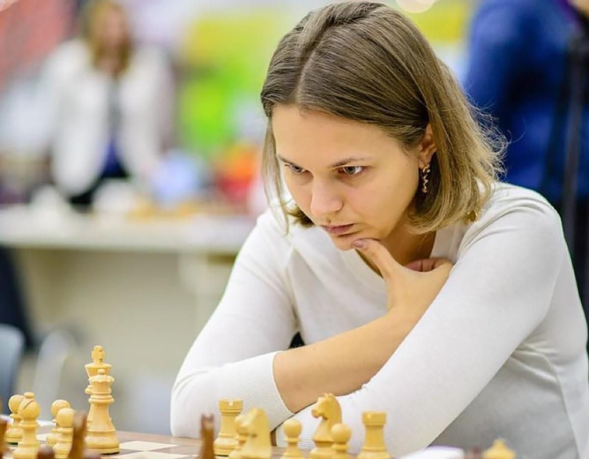 Сборная Украины по шахматам сыграет с Россией после победы над Арменией на чемпионате мира