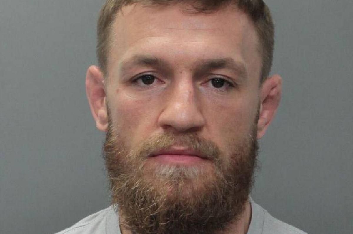 Конор Макгрегор арестован в США - причина ареста Конор Макгрегор арестован в США - причина ареста