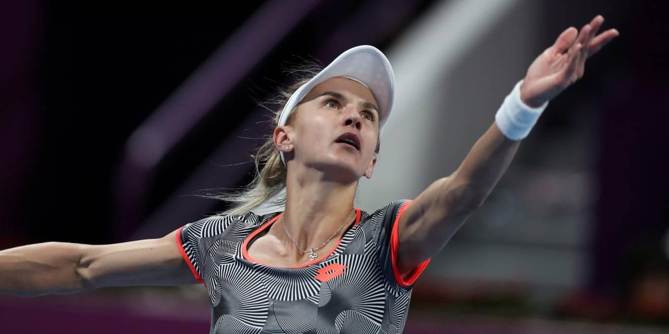 Цуренко уступила белоруске в Индиан-Уэллсе и покинула турнир: видео Цуренко уступила белоруске в Индиан-Уэллсе и покинула турнир: видео