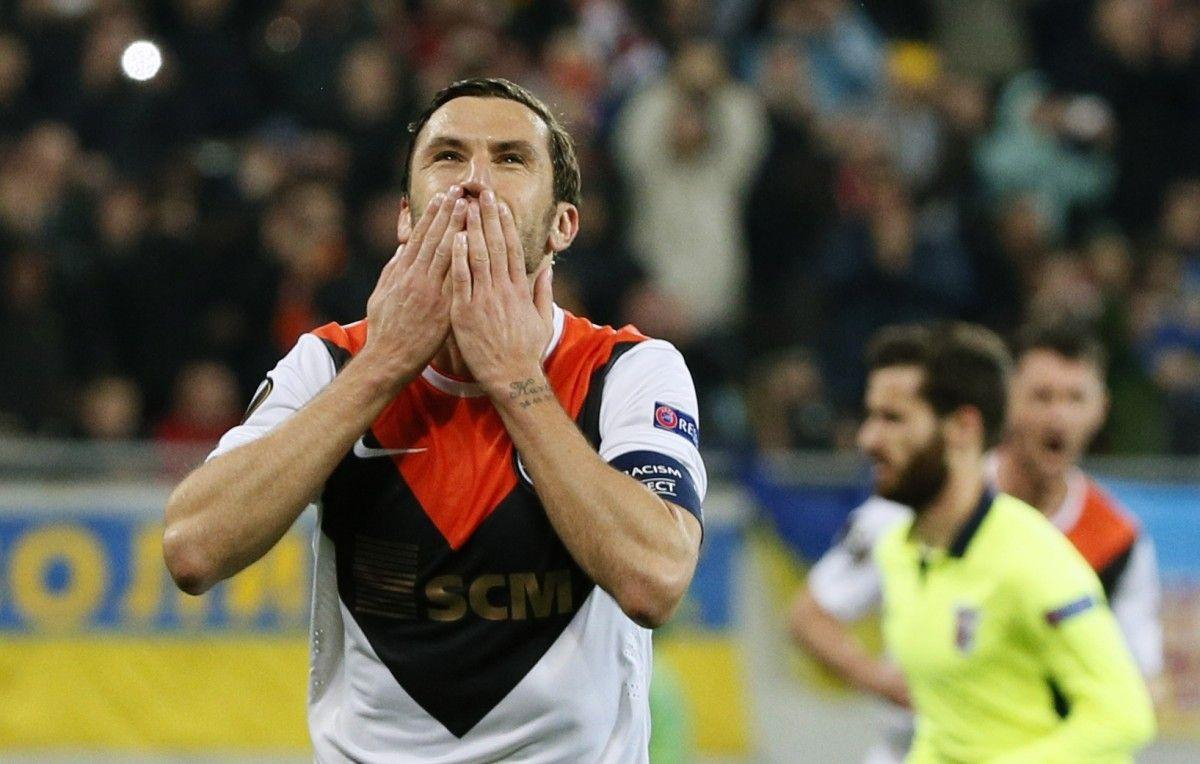 Дарио Срна готов вернуться в "Шахтер": детали