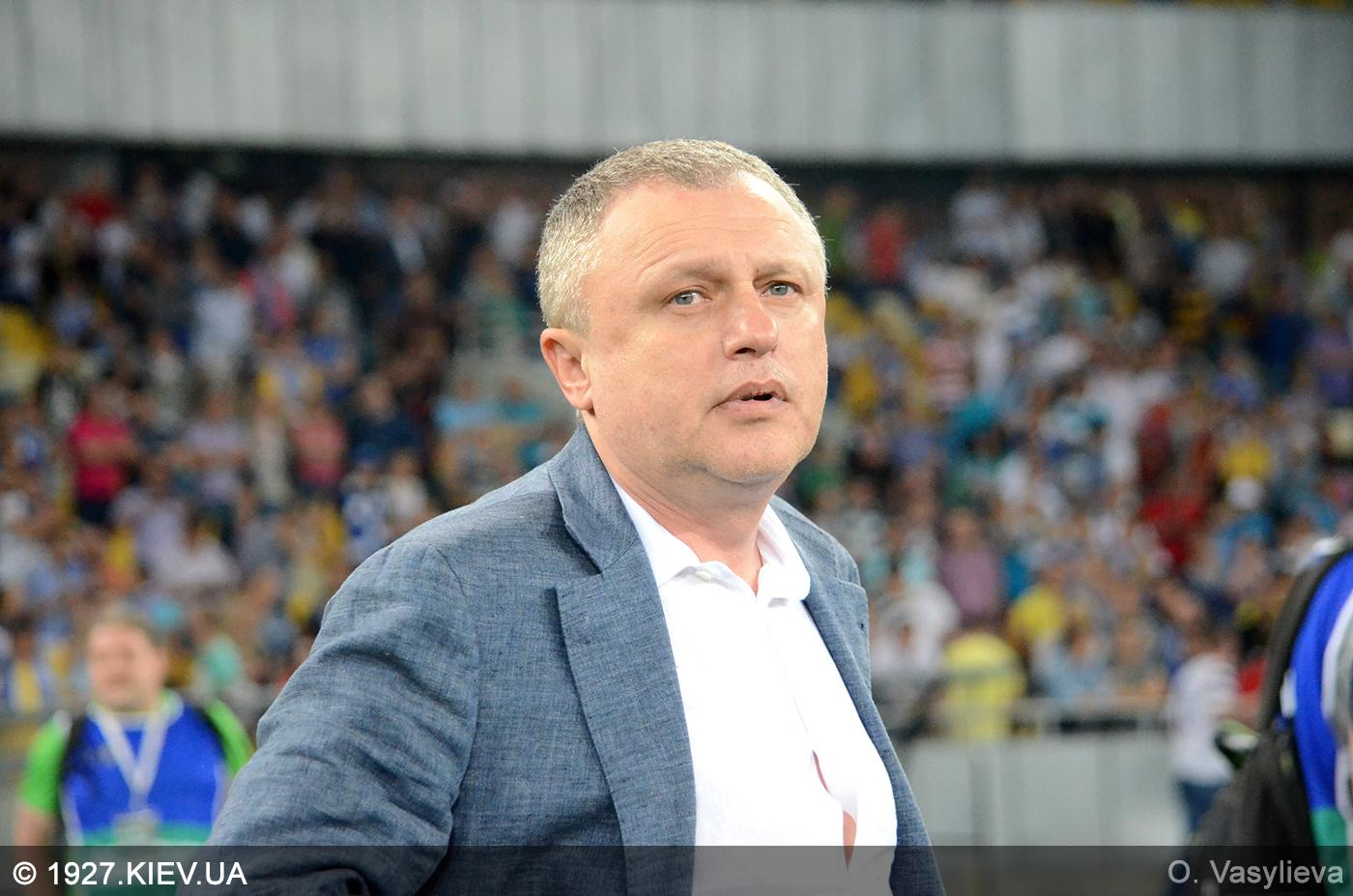 Прокомментируют ли Суркис и Леоненко футбольный матч: букмекеры начали принимать ставки