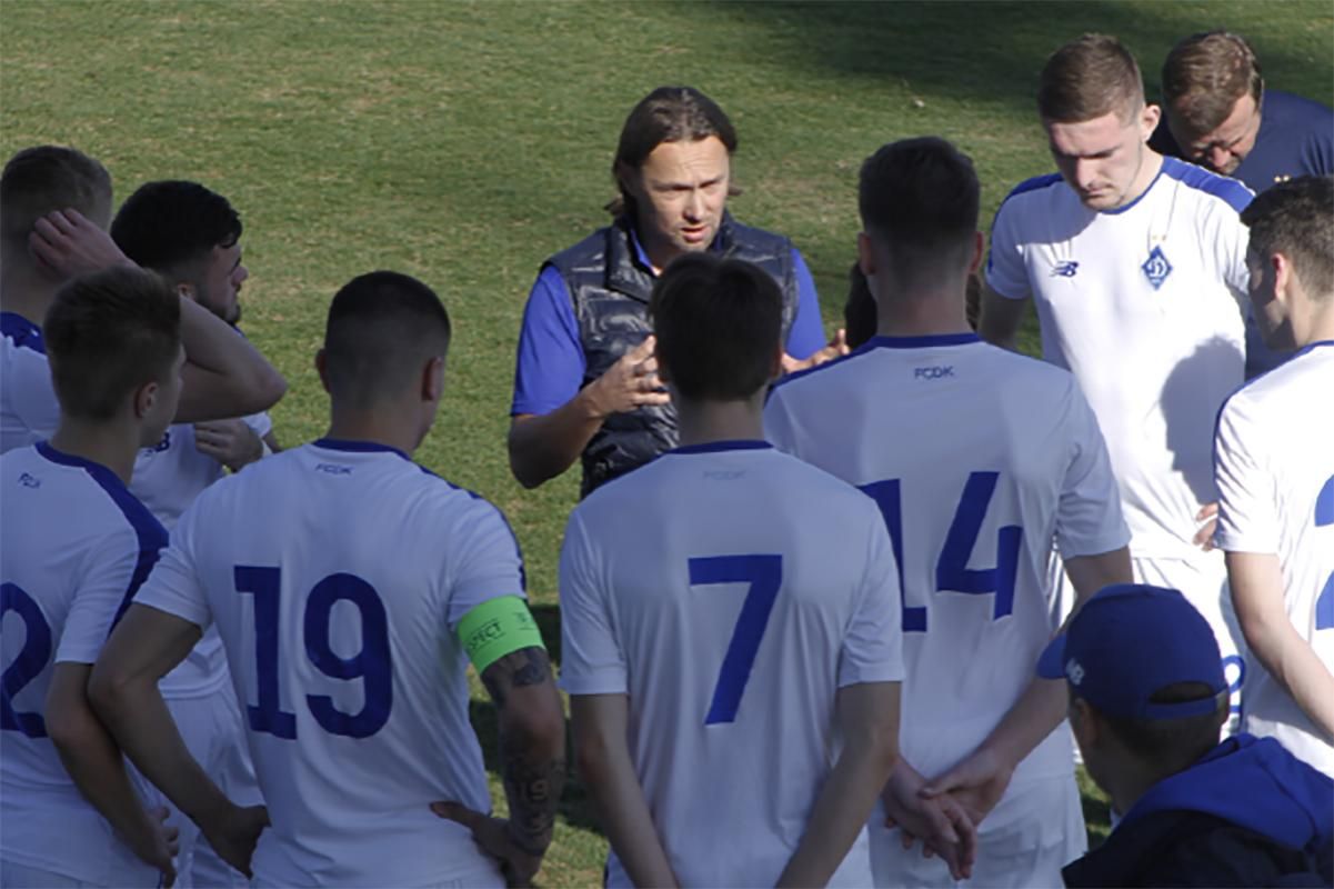 "Динамо" проиграло по пенальти "Хоффенхайму" в Юношеской лиге УЕФА "Динамо" проиграло по пенальти "Хоффенхайму" в Юношеской лиге УЕФА