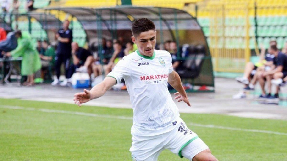 Марьян Швед получил травму и может больше не сыграть за "Карпаты" Марьян Швед получил травму и может больше не сыграть за "Карпаты"