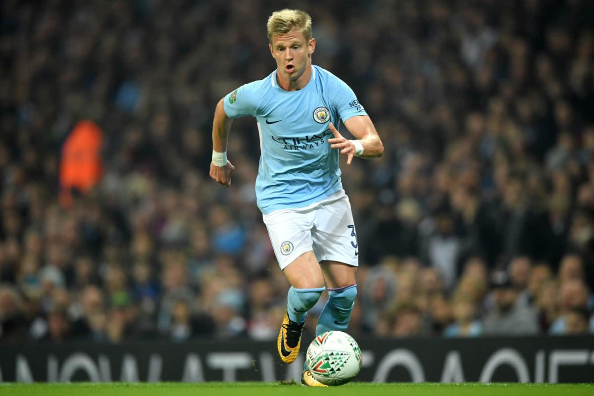 "Манчестер Сити" – "Шальке": Зинченко и Коноплянка сыграют с первых минут