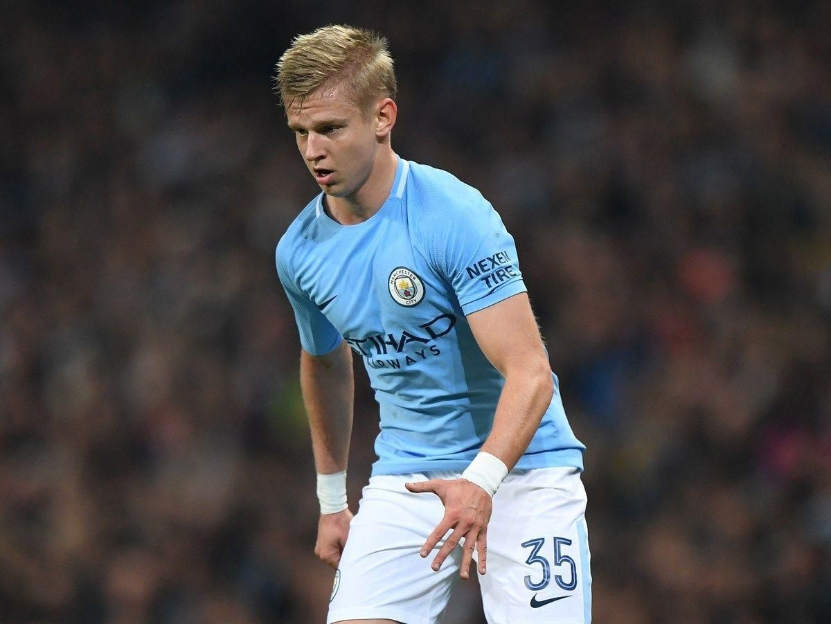 Зинченко возглавил рейтинг защитников "Манчестер Сити" в нынешнем сезоне Зинченко возглавил рейтинг защитников "Манчестер Сити" в нынешнем сезоне