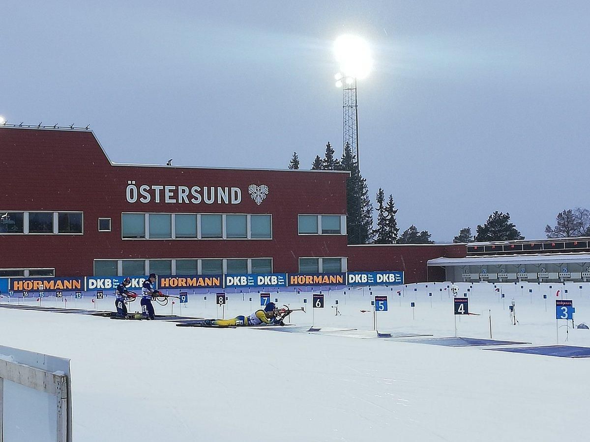 Украинцы провалили индивидуальную гонку на ЧМ по биатлону, победу неожиданно получил Пайффер Украинцы провалили индивидуальную гонку на ЧМ по биатлону, победу неожиданно получил Пайффер