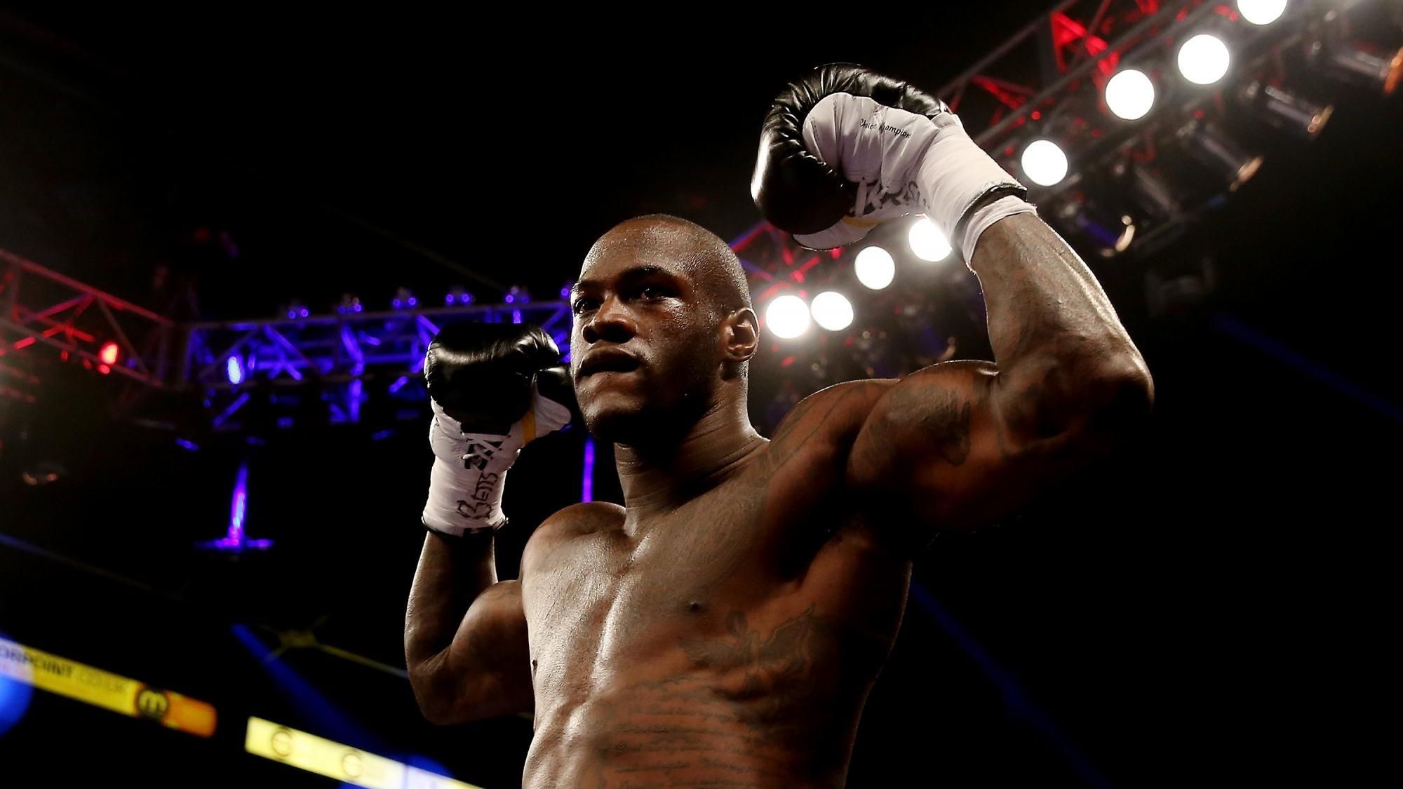 Уайлдеру запропонували контракт на 50 мільйонів доларів за бій проти Усика або Кличка Уайлдеру запропонували контракт на 50 мільйонів доларів за бій проти Усика або Кличка