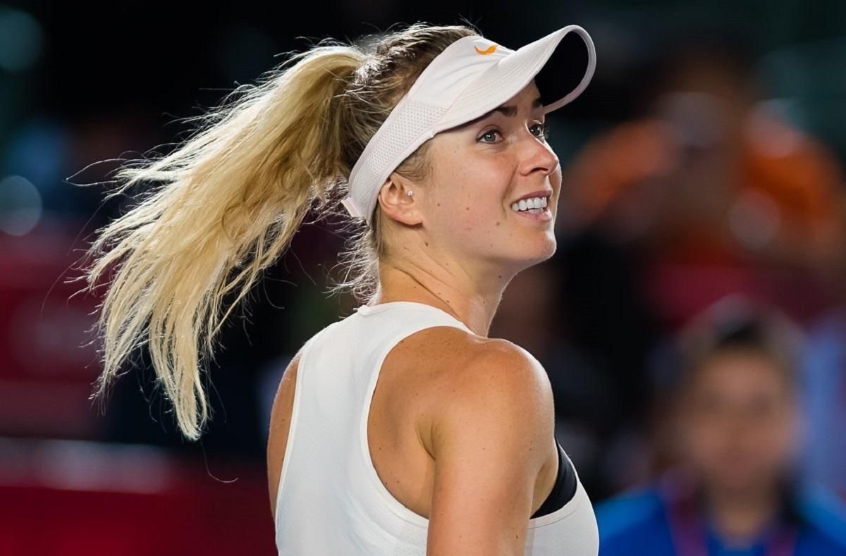 Світоліна вперше у кар'єрі вийшла у півфінал турніру WTA в Індіан-Уеллсі: відео Світоліна вперше у кар'єрі вийшла у півфінал турніру WTA в Індіан-Уеллсі: відео