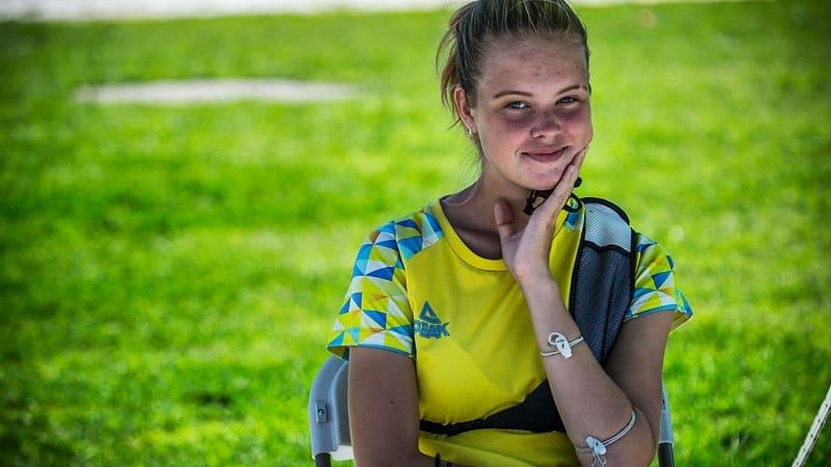Я защищаю честь Украины и горжусь этим, – чемпионка Европы по стрельбе из лука Жанна Наумова