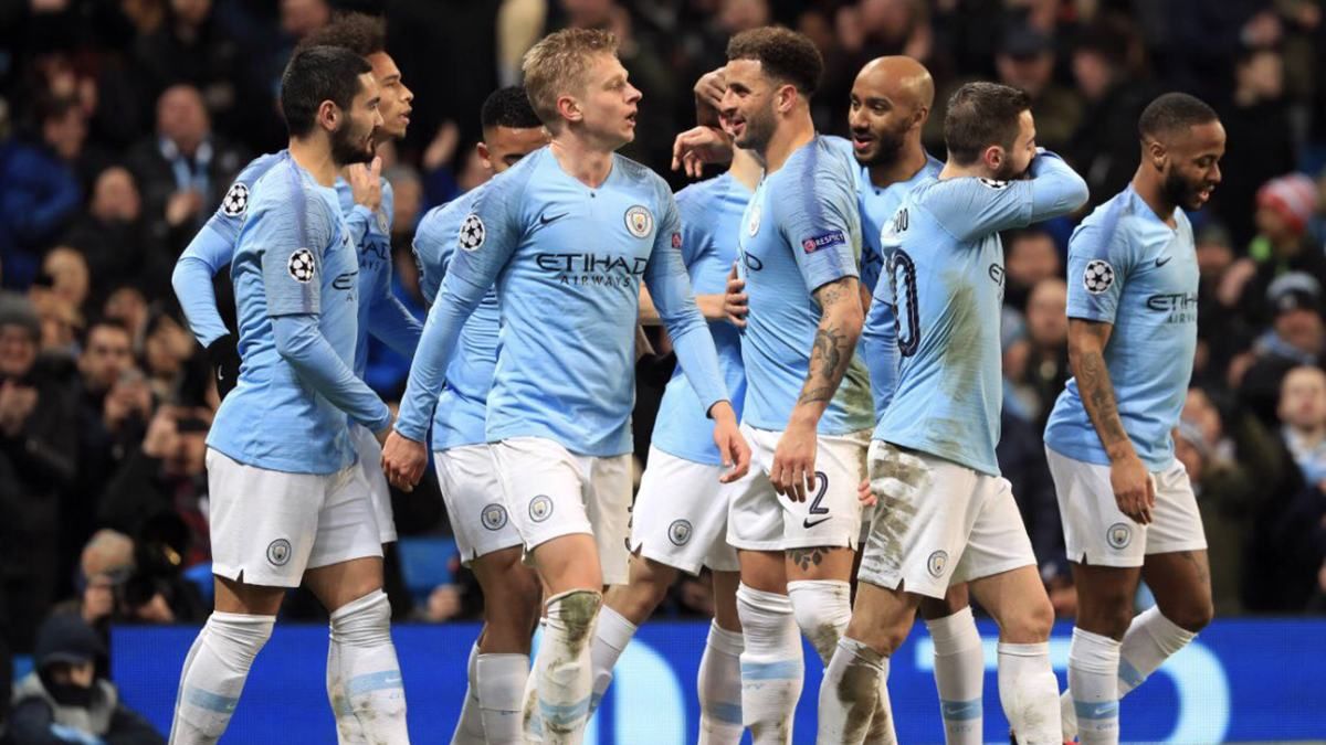 УЕФА назвала сборную недели Лиги чемпионов УЕФА назвала сборную недели Лиги чемпионов